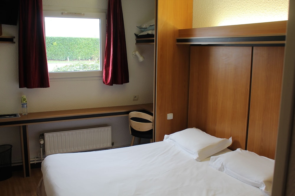 

Roma - Évreux - Brit Hotel La Bonne Etape