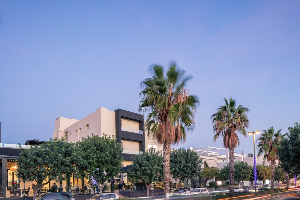 

Lamezia Terme - Heraklion - Chapter 02 Gallery Suites - ex GD Gallery Suites