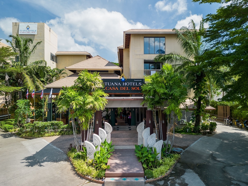 

Napoli - Tailandia - Phuket - Tuana Hotels Casa Del Sol