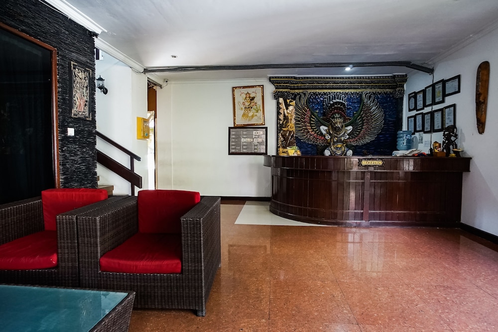 

Roma - Seminyak - Bali - Taman Ayu Legian Hotel