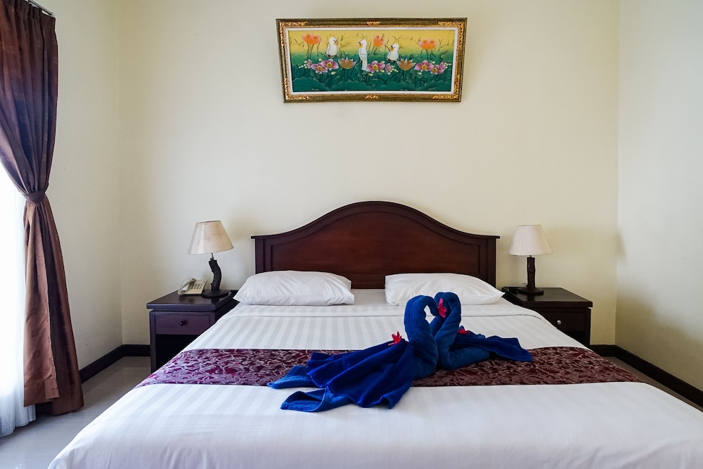 

Milano - Seminyak - Bali - Taman Ayu Legian Hotel
