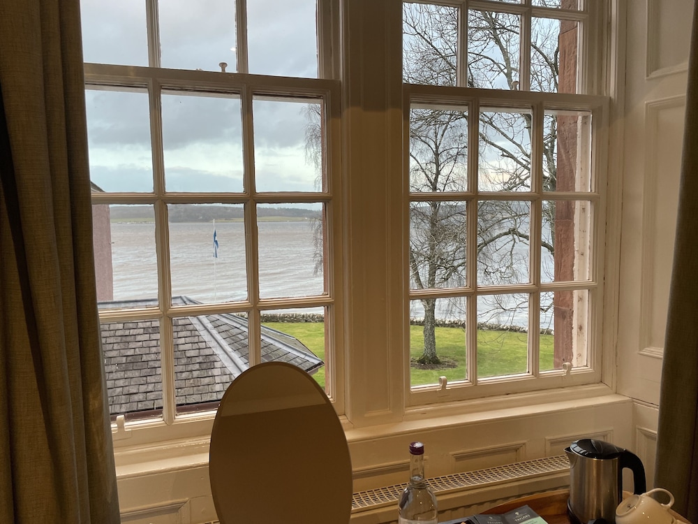 

Venezia - Inverness - Bunchrew House Hotel