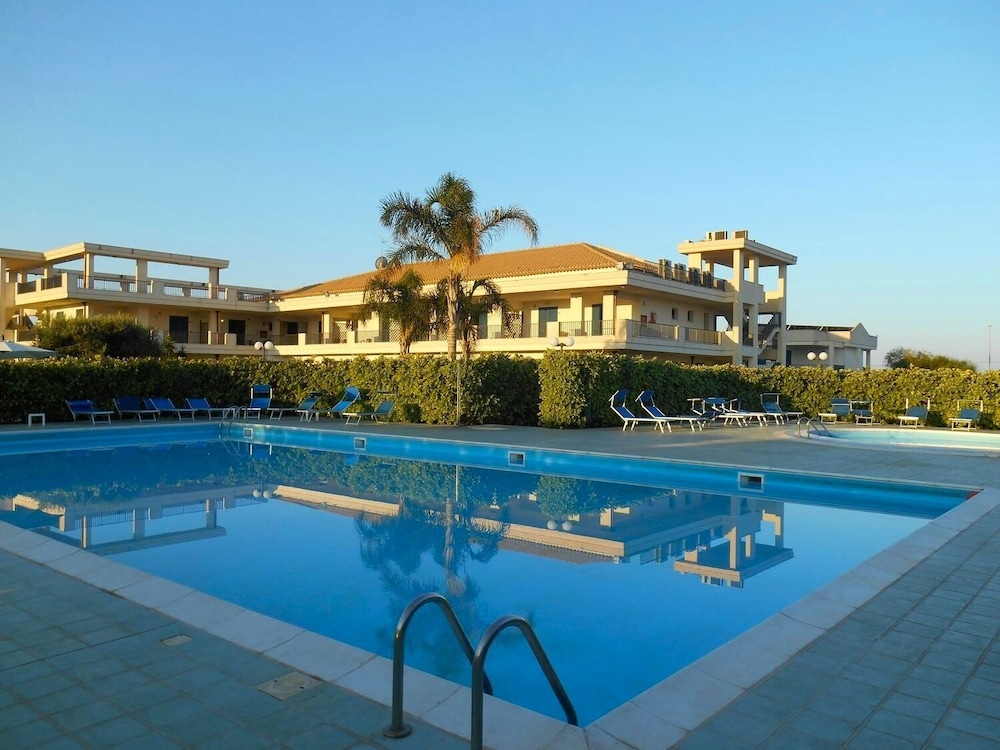 

Roma - Marina di Ragusa - Baraka Apartments