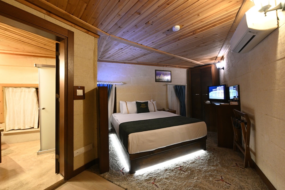 

Bologna - Nevsehir - Aden Hotel Cappadocia