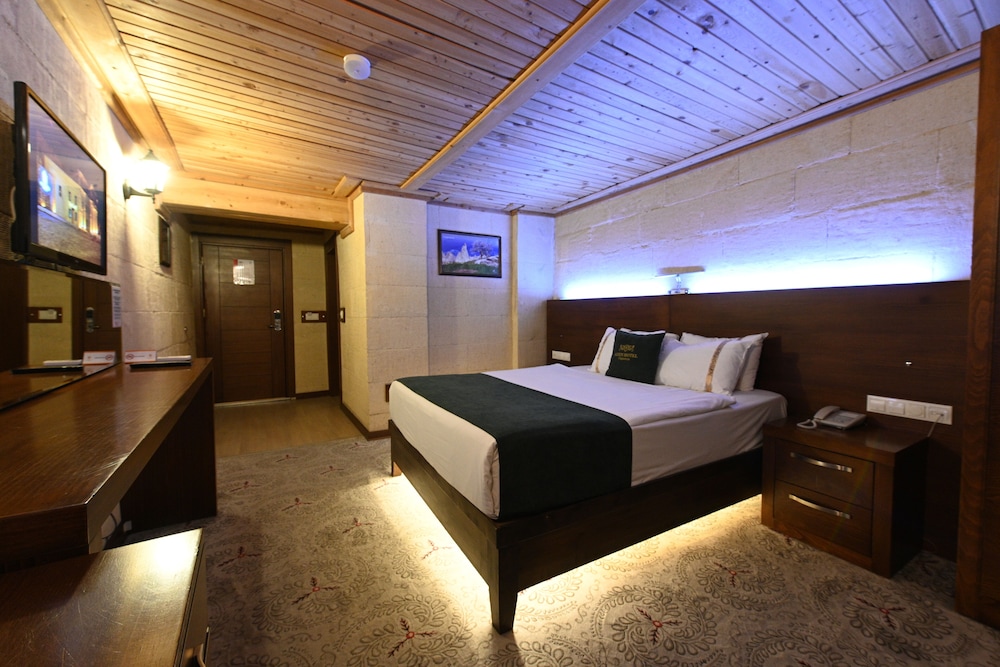 

Roma - Nevsehir - Aden Hotel Cappadocia