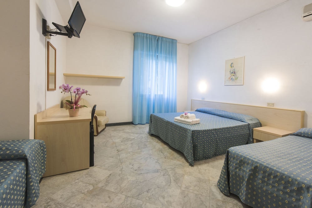 

Verona - Viareggio - Hotel Mariotti