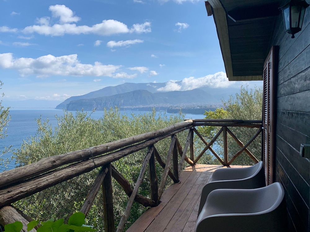

Catania - Costiera Sorrentina, Italia - Hostel & Glamping Santa Fortunata