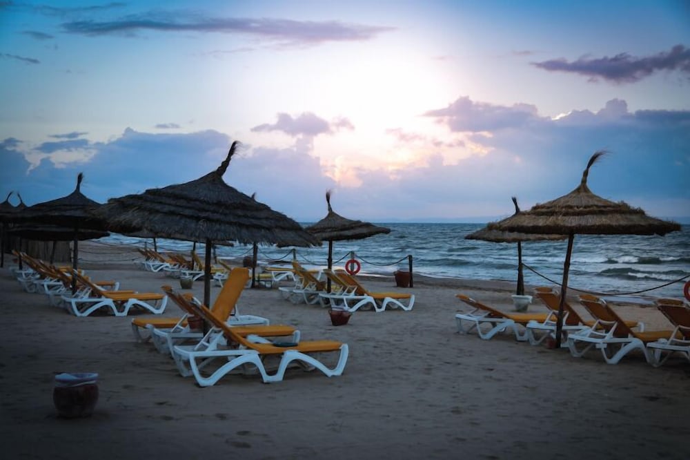 

Napoli - Gammarth - Suites hotel les charmilles & spa