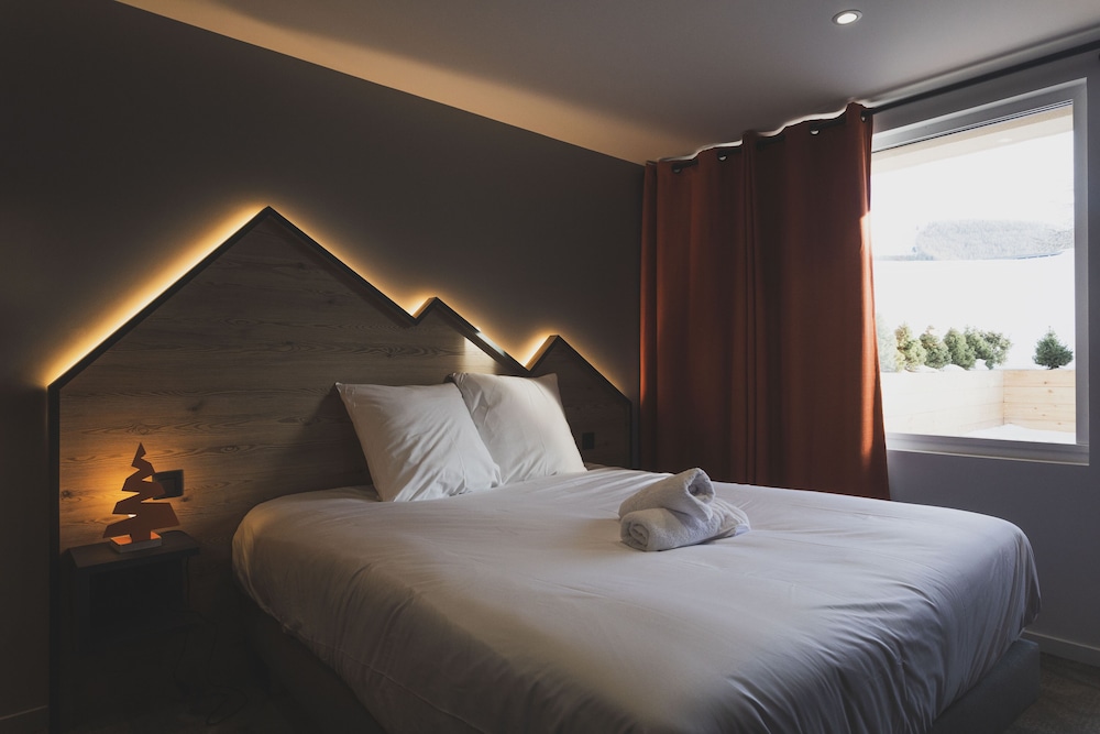 

Roma - Les Deux Alpes - Hotel Base Camp Lodge - Les 2 Alpes
