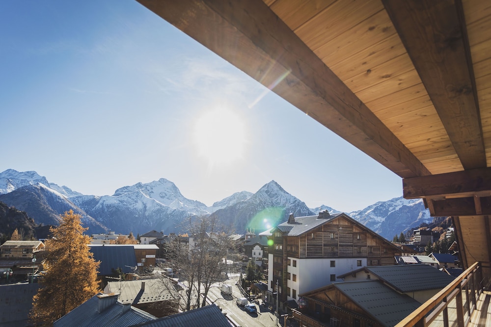 

Roma - Les Deux Alpes - Hotel Base Camp Lodge - Les 2 Alpes