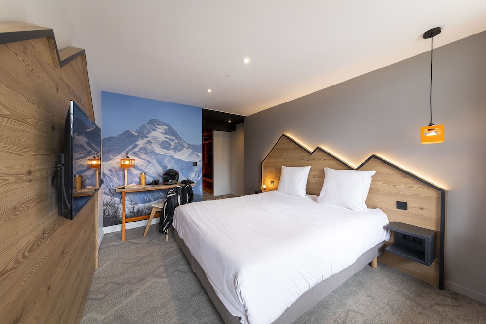 

Milano - Mont-de-Lans - Hotel Base Camp Lodge - Les 2 Alpes