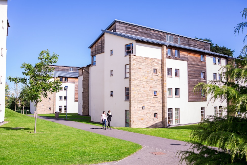 

Bologna - St Andrews - David Russell Hall - Campus Accommodation