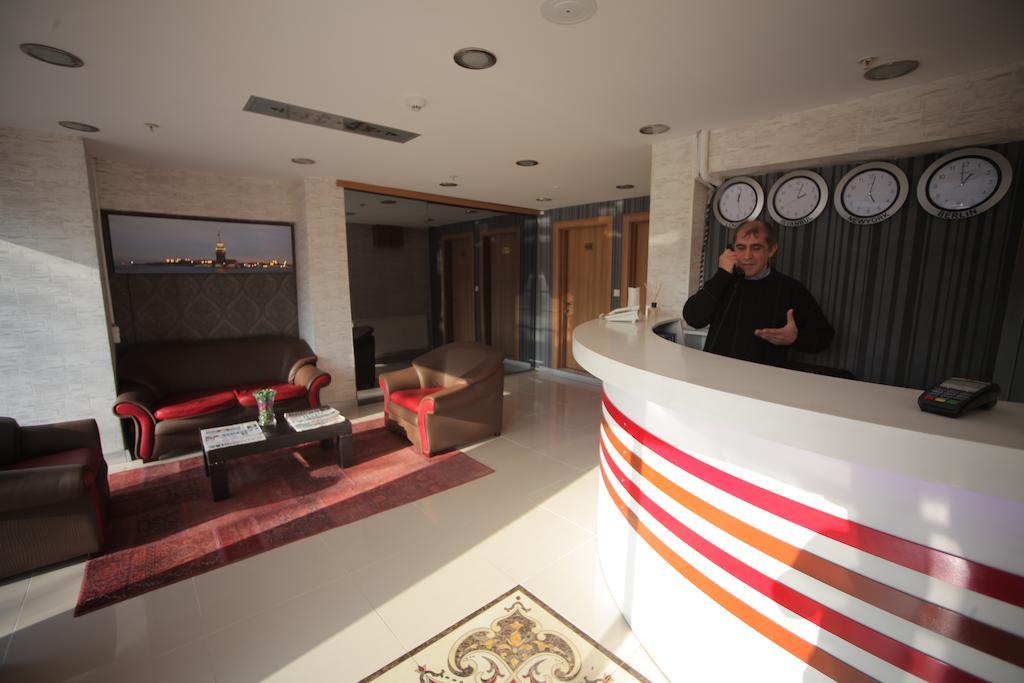 

Roma - Esenyurt - Istanbul Dedem Hotel