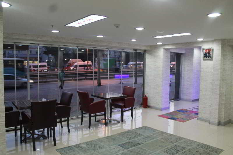 

Roma - Esenyurt - Istanbul Dedem Hotel