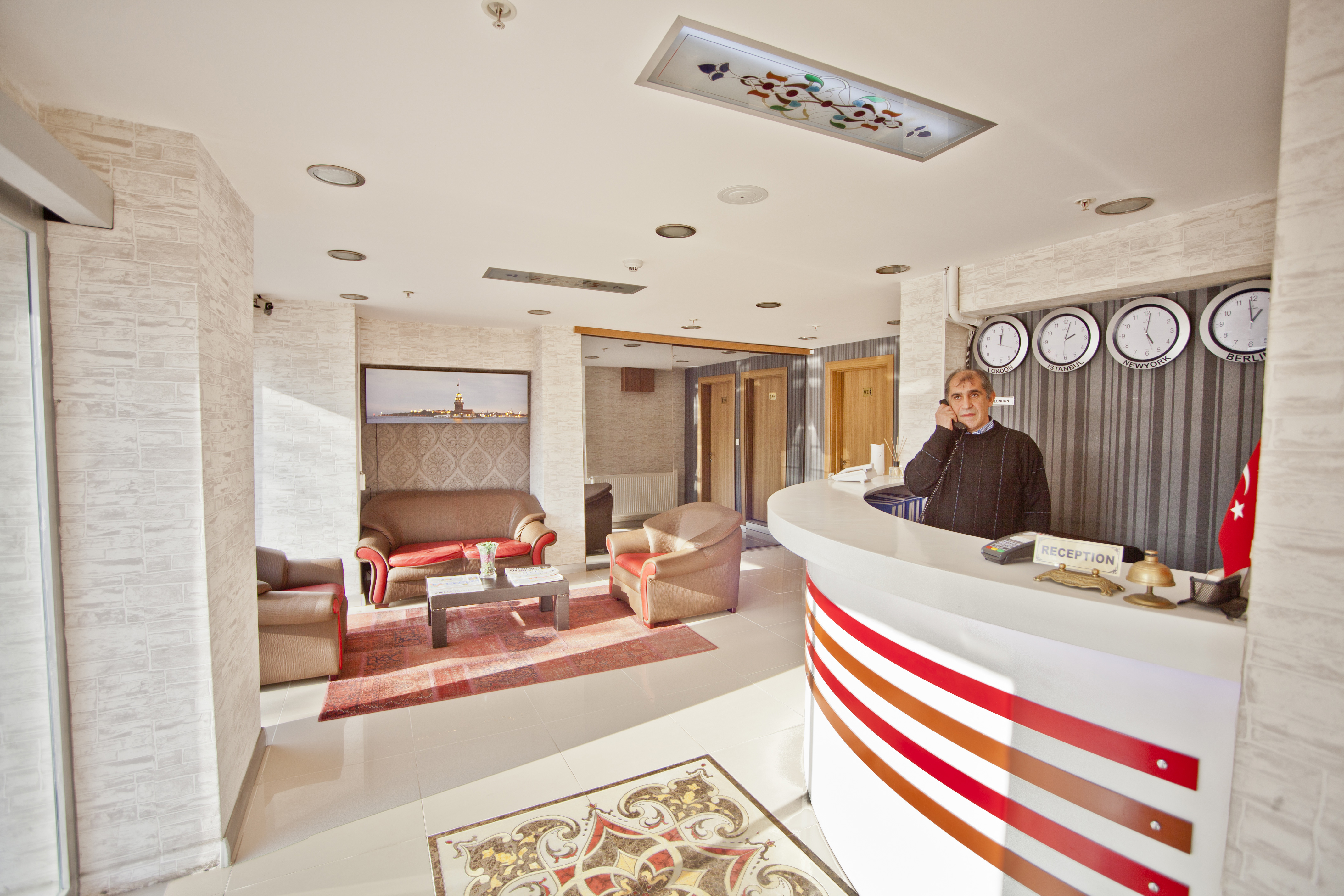 

Napoli - Beylikduzu - Istanbul Dedem Hotel