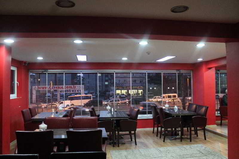 

Roma - Beylikduzu - Istanbul Dedem Hotel