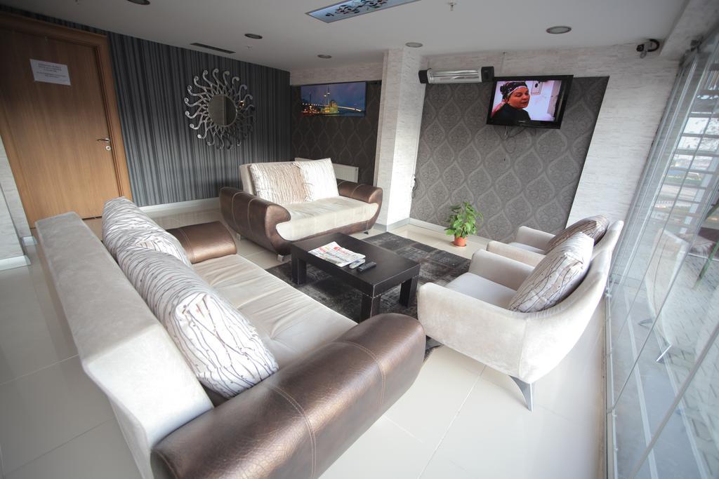 

Roma - Esenyurt - Istanbul Dedem Hotel