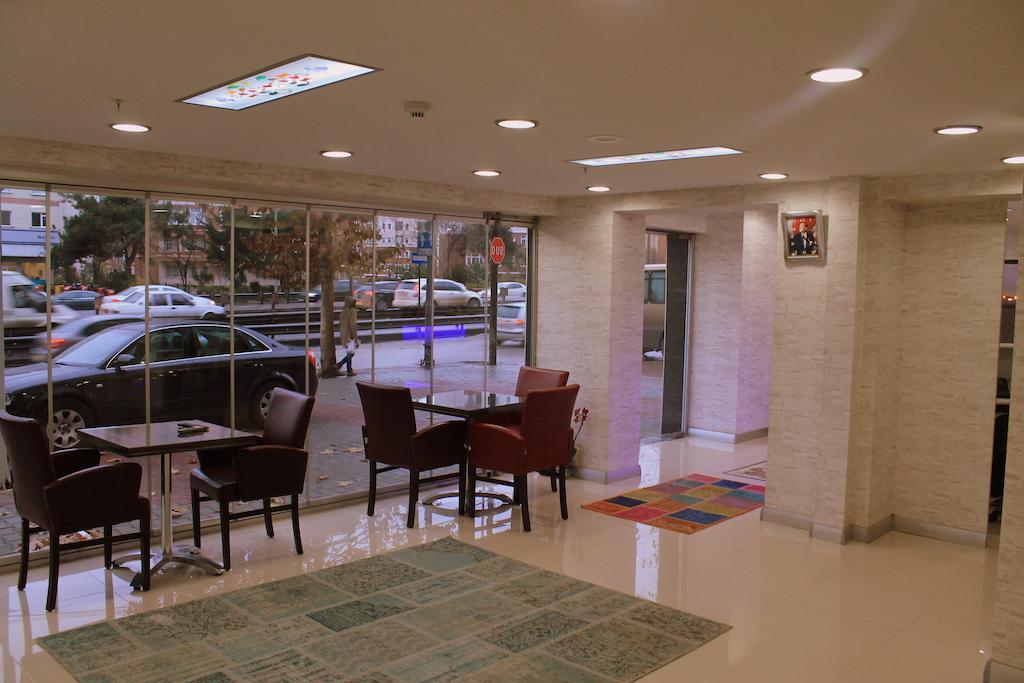 

Roma - Esenyurt - Istanbul Dedem Hotel