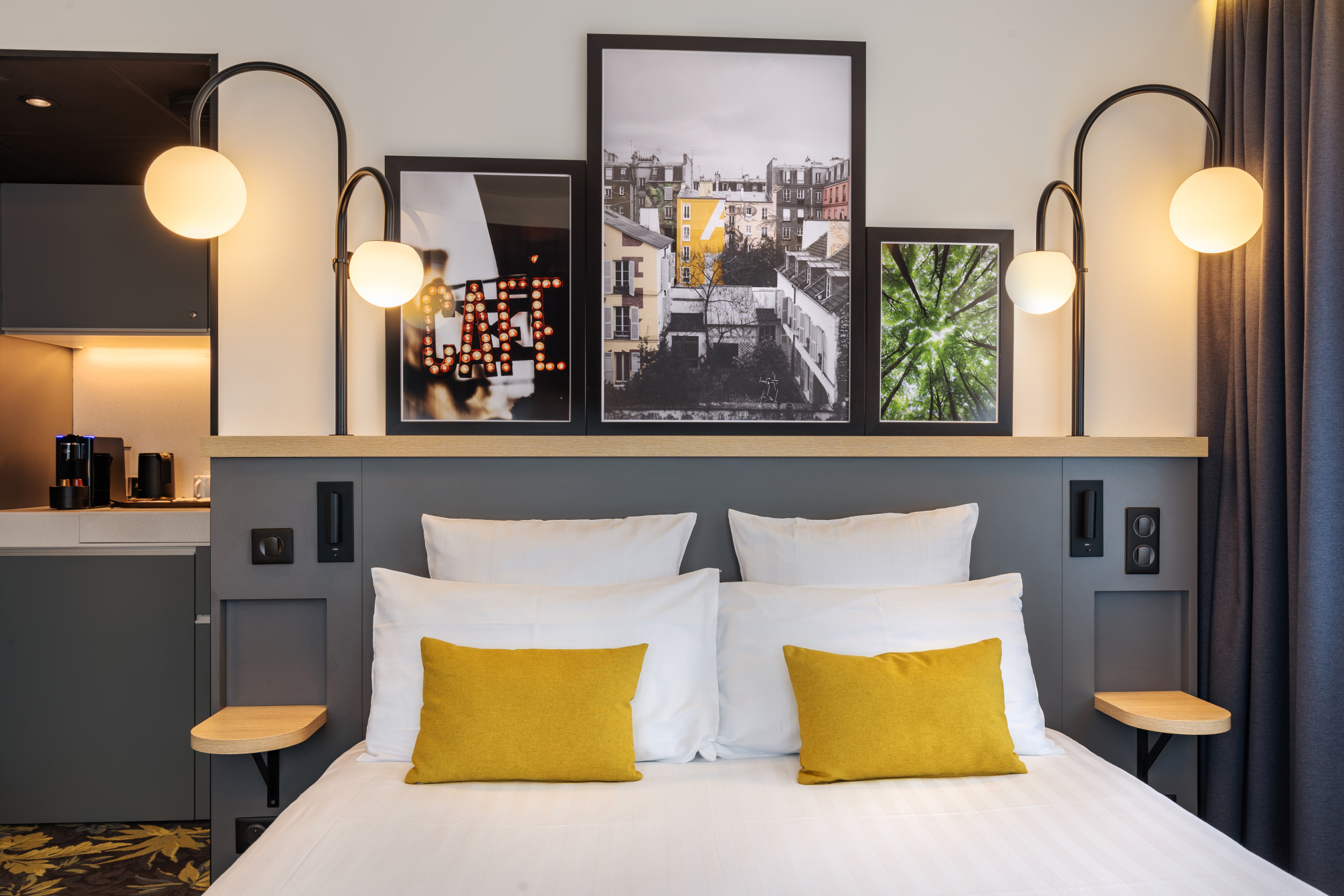 

Torino - Colombes - Best Western M-Treize Paris Asnieres