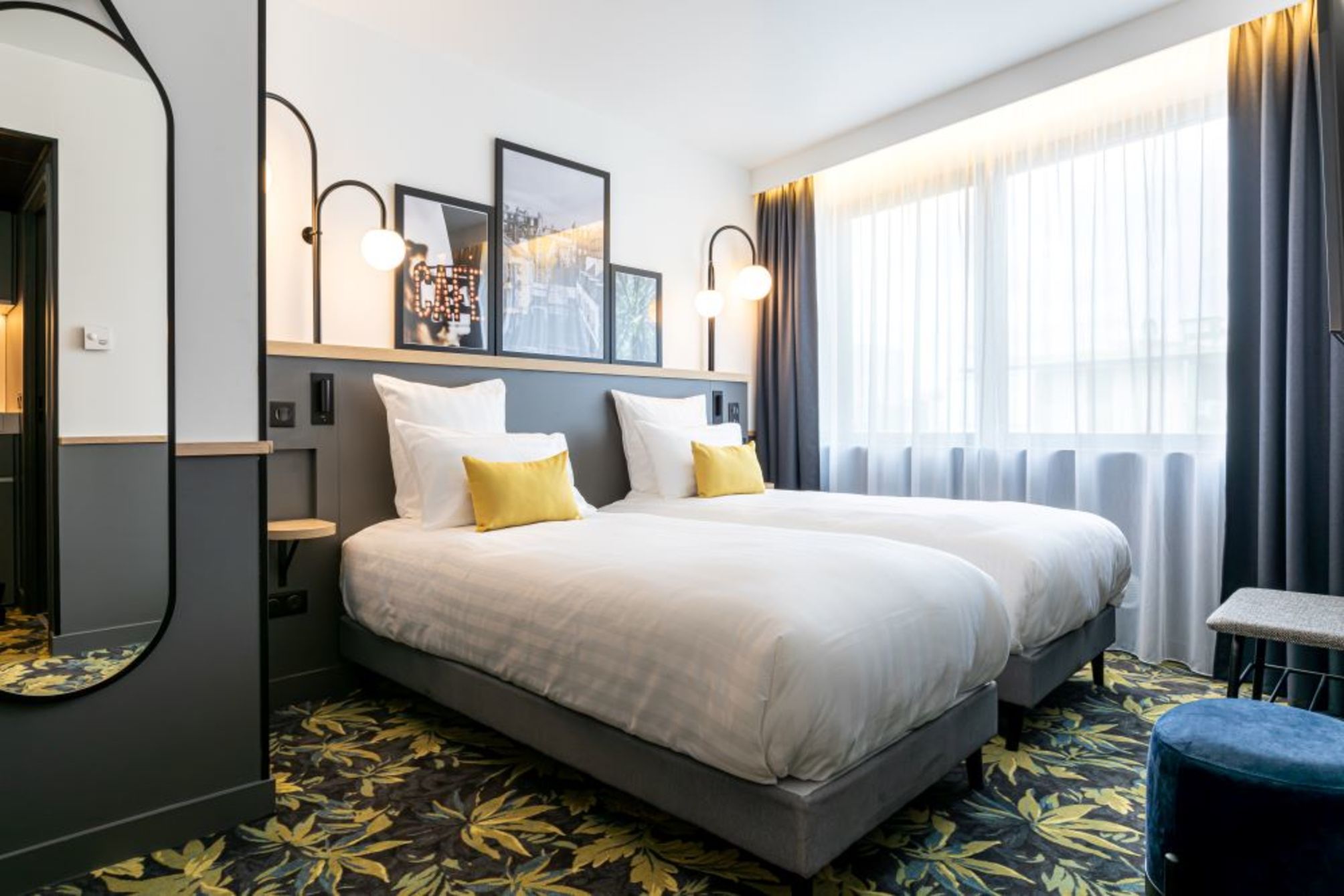 

Milano - Colombes - Best Western M-Treize Paris Asnieres