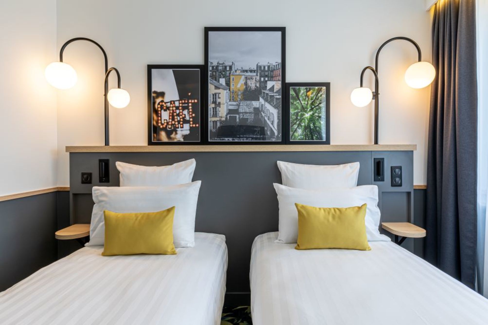

Roma - Colombes - Best Western M-Treize Paris Asnieres