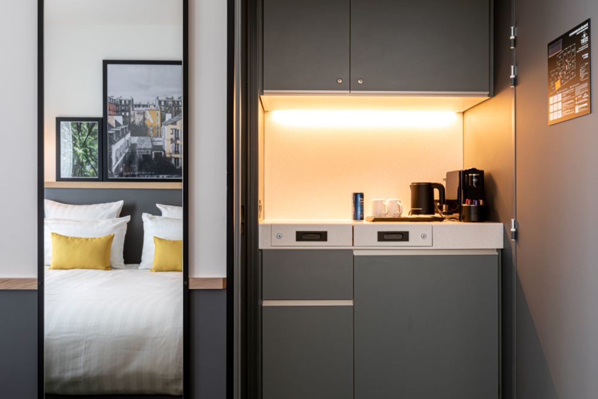 

Venezia - Colombes - Best Western M-Treize Paris Asnieres
