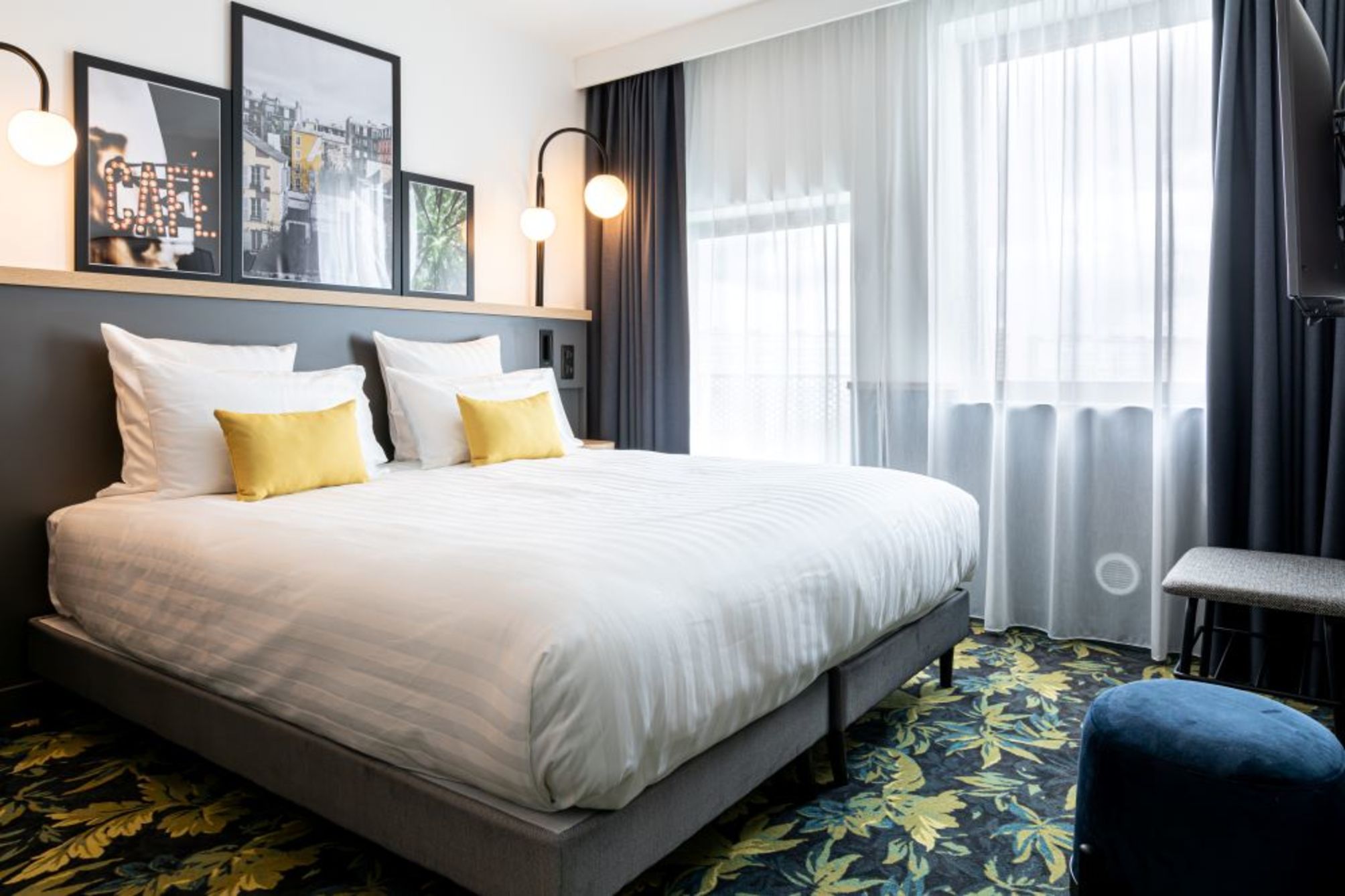 

Venezia - Colombes - Best Western M-Treize Paris Asnieres