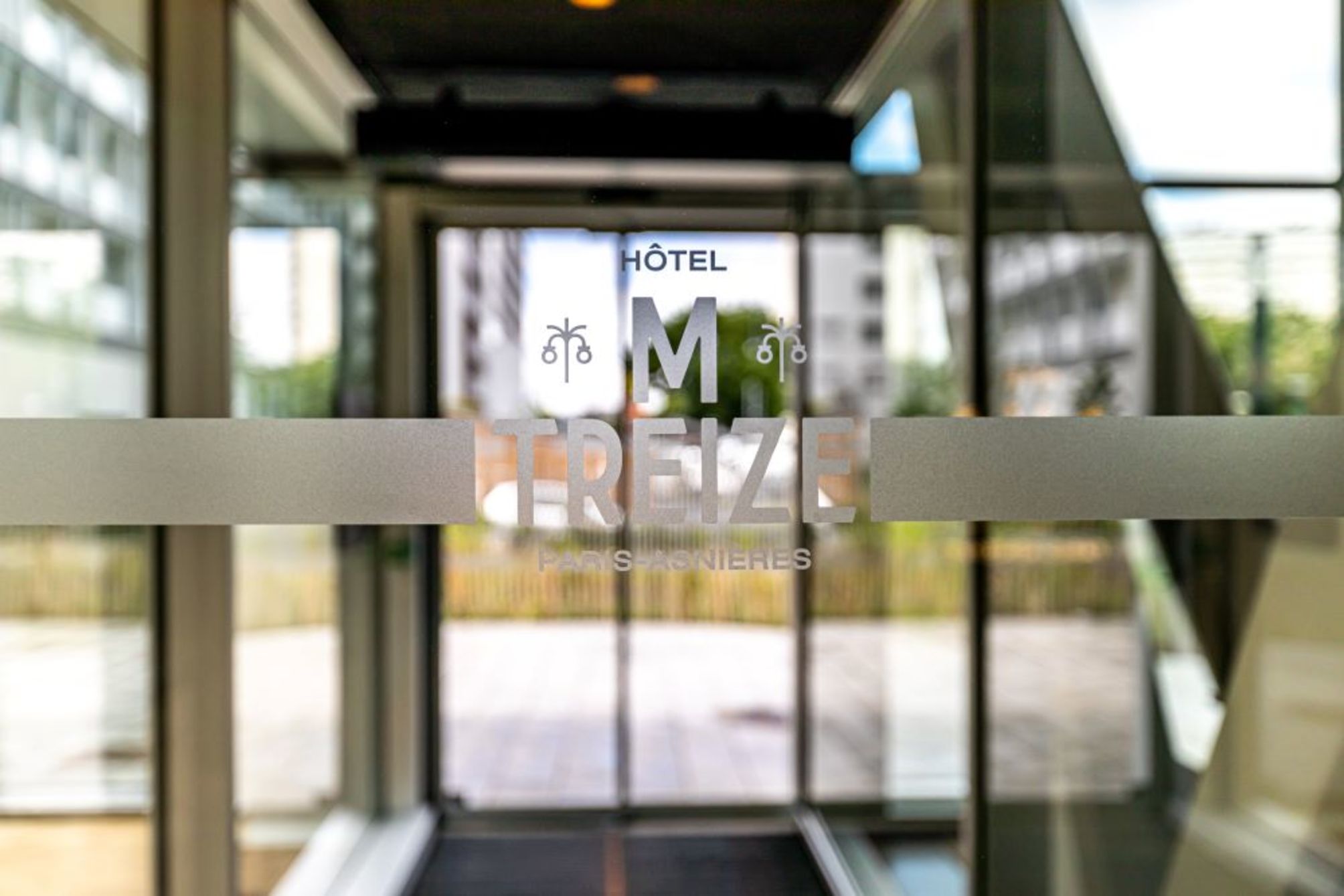 

Milano - Colombes - Best Western M-Treize Paris Asnieres