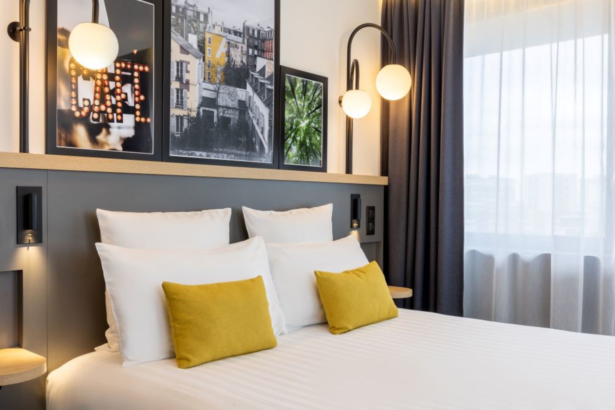 

Roma - Colombes - Best Western M-Treize Paris Asnieres