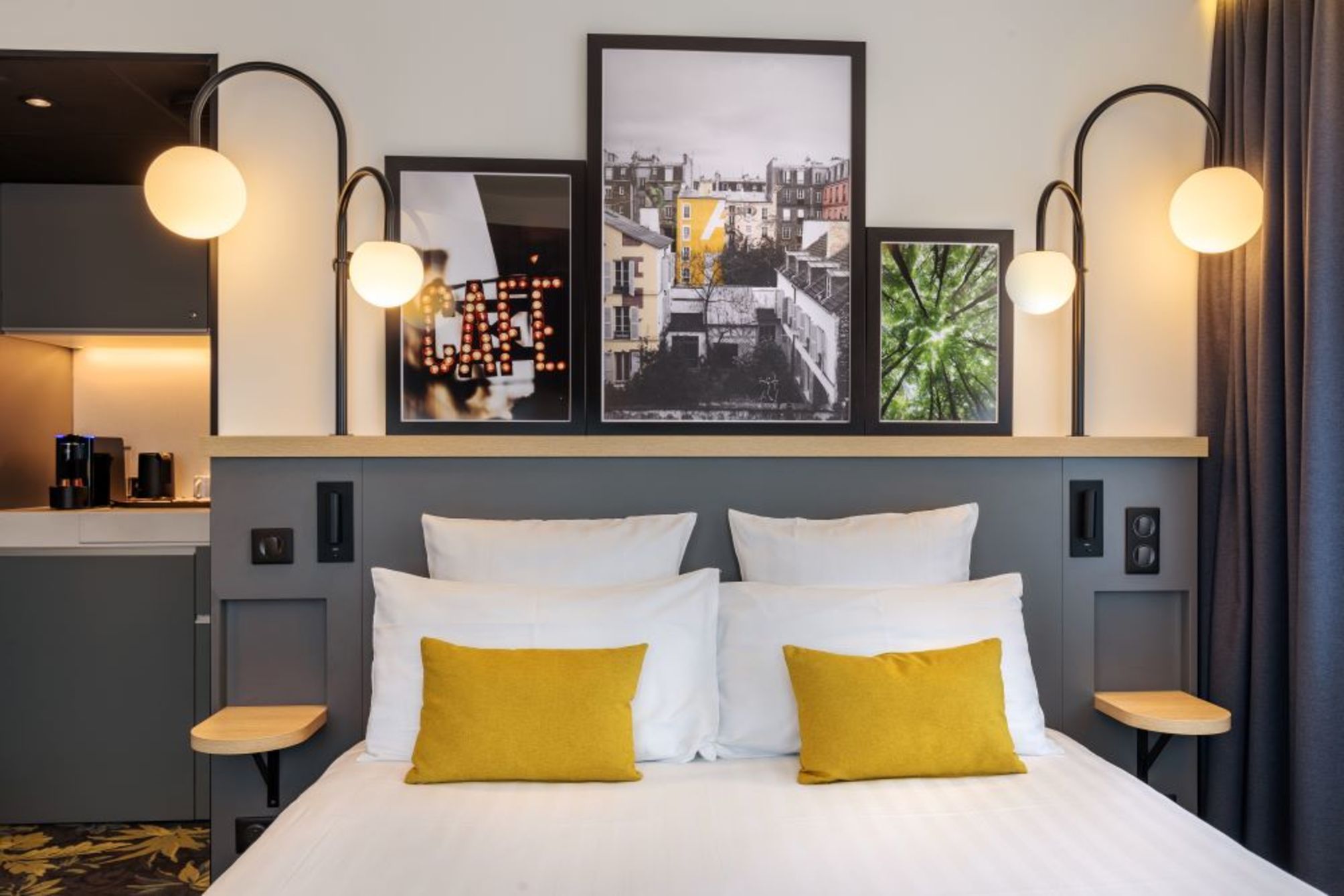 

Venezia - Colombes - Best Western M-Treize Paris Asnieres