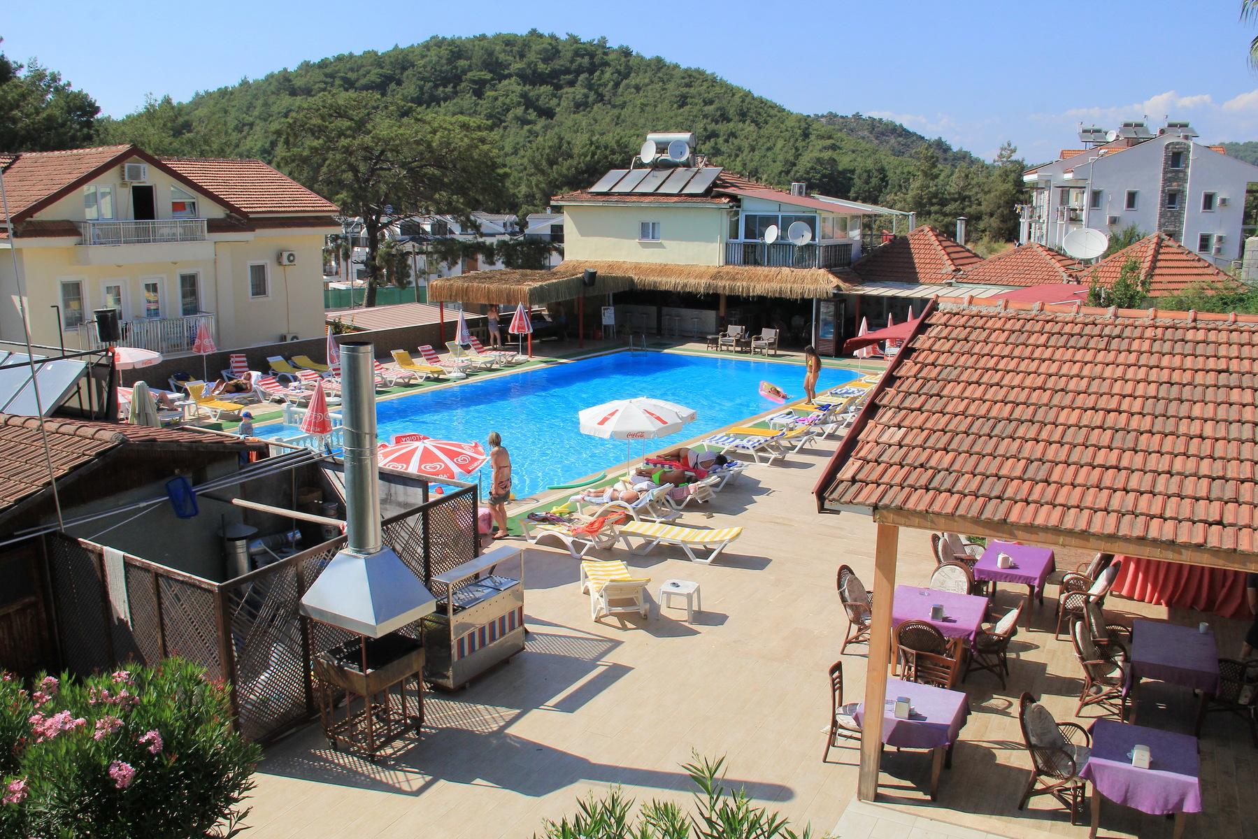 

Milano - Oludeniz - Carmina Hotel