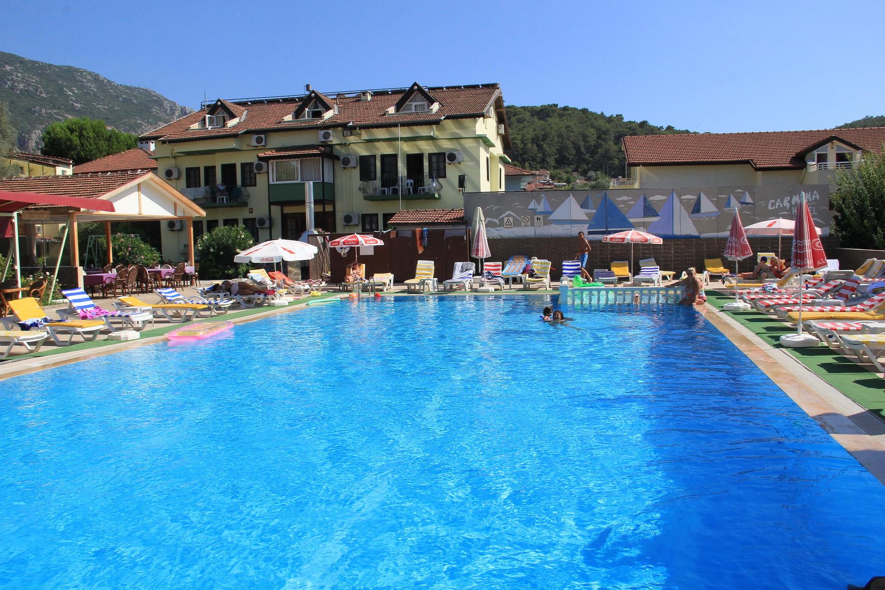 

Milano - Ovacik - Carmina Hotel