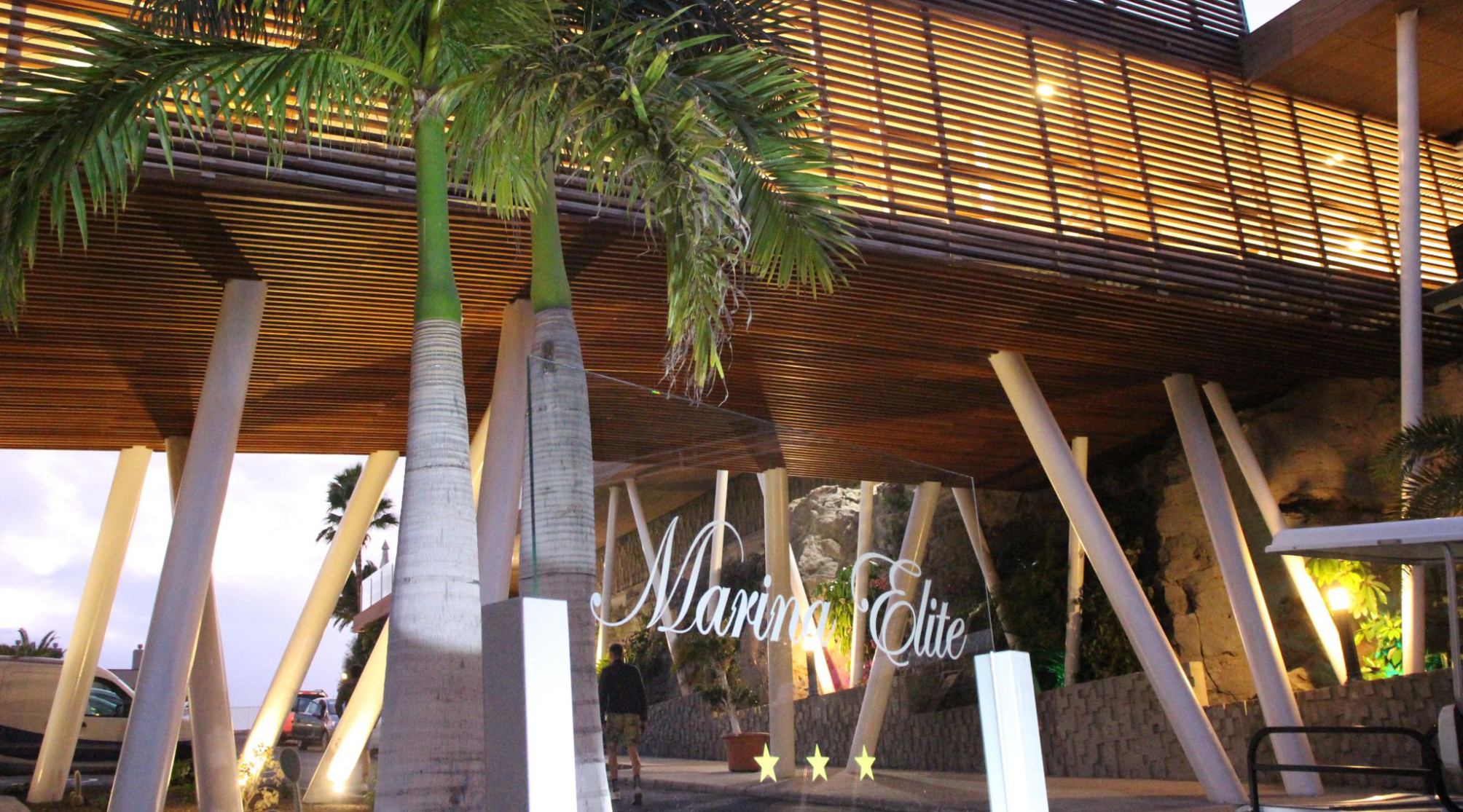

Roma - Patalavaca - Hotel Marina Elite