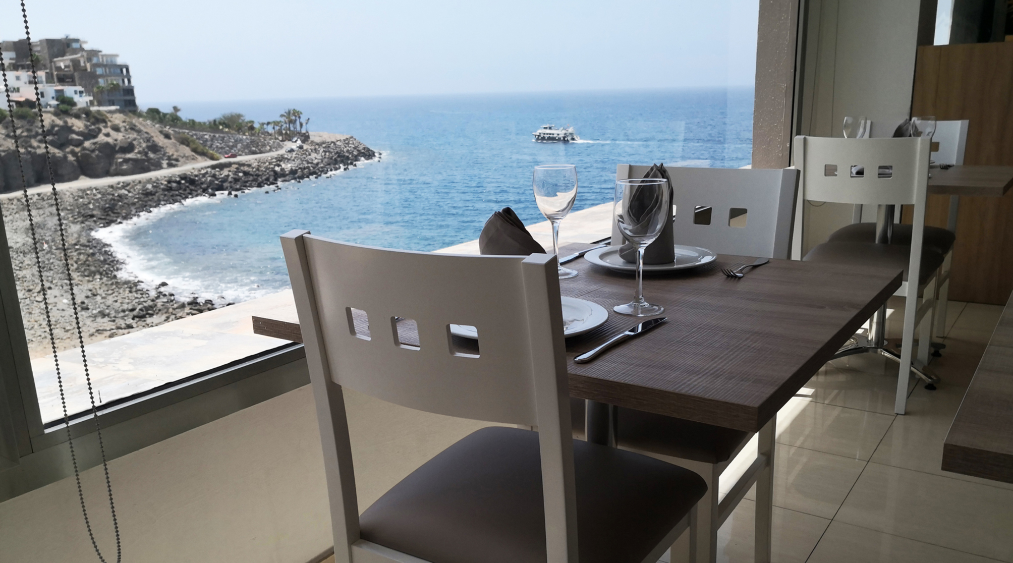 

Brindisi - Playa del Cura - Marina Elite