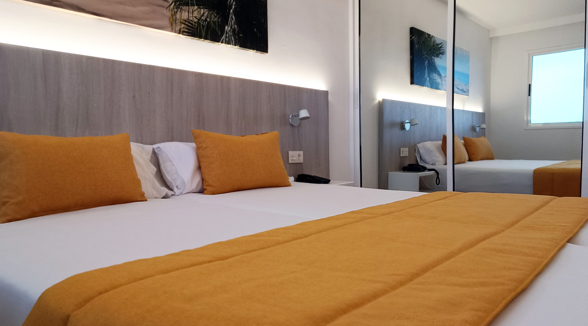 

Bologna - Playa de Amadores - Marina Elite