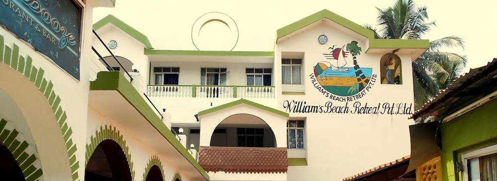 

Roma - Benaulim - William's Beach Retreat