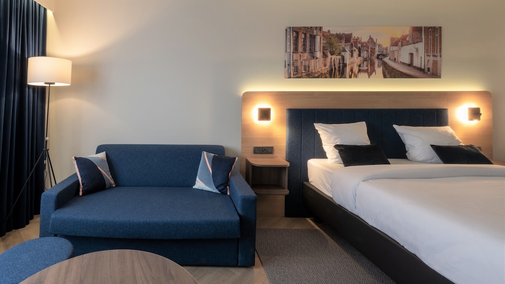 

Milano - Bruxelles Aeroporto - Gresham Belson Hotel Brussels