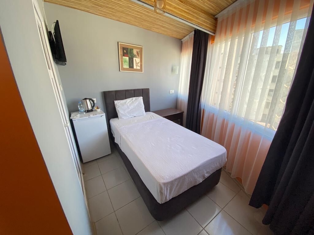 

Milano - Antalya - City House Hotel