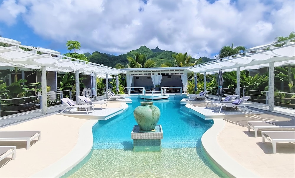 

Milano - Rarotonga - Ocean Escape Resort & Spa