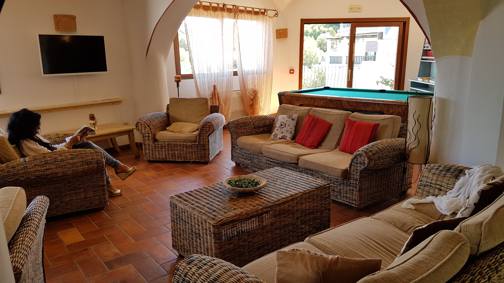 

Roma - Arzachena - Hotel Pedra Santa