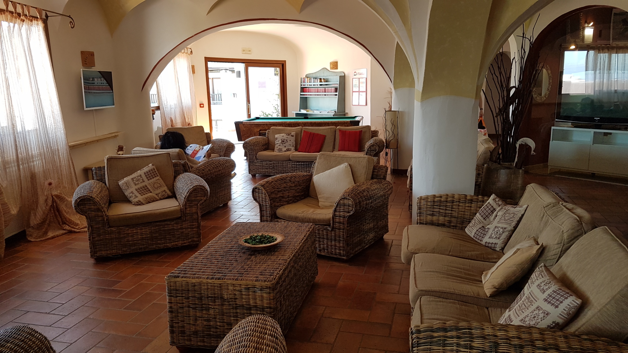 

Bari - Baja Sardinia - Hotel Pedra Santa