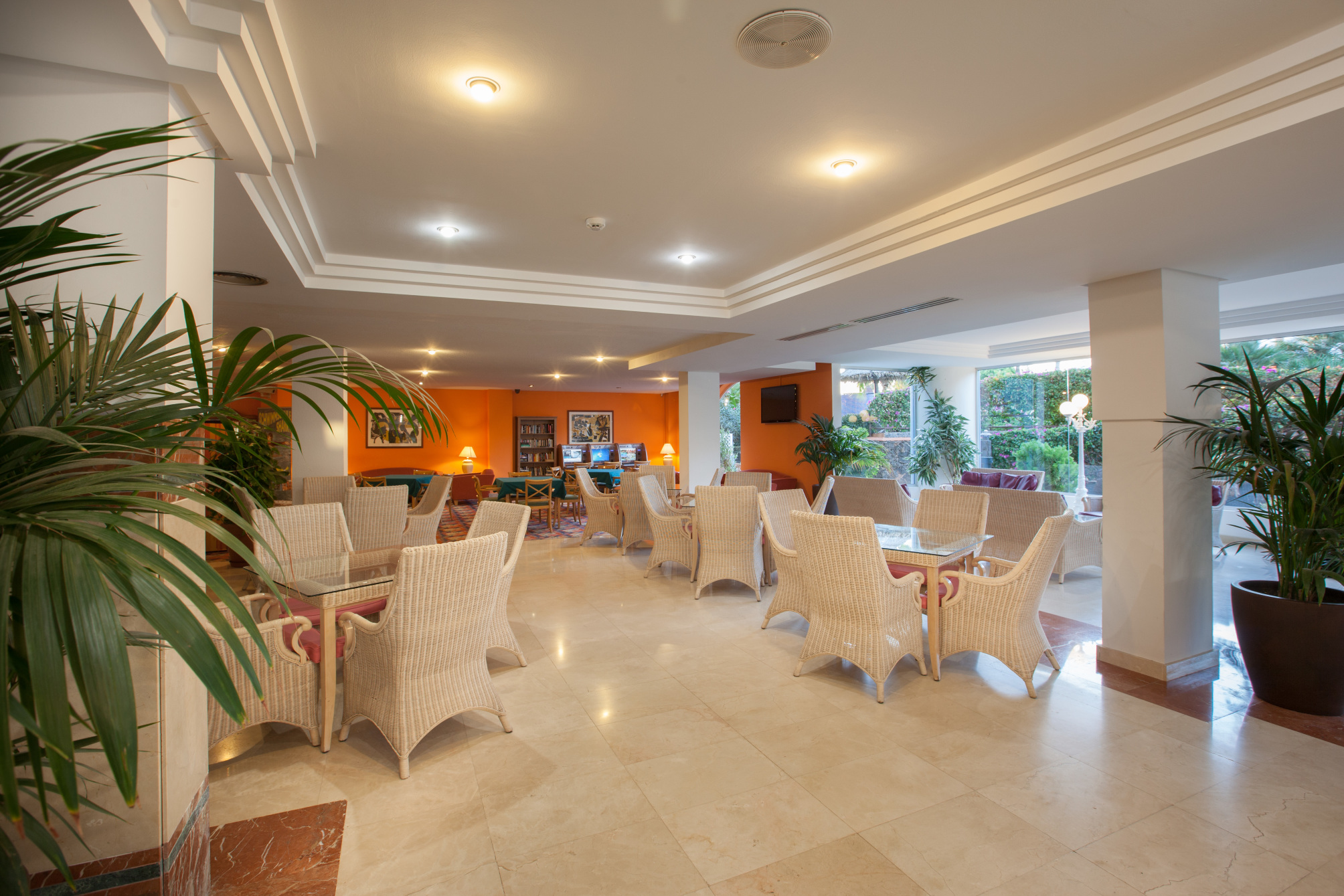 

Genova - Esquinzo - IFA Altamarena by Lopesan Hotels