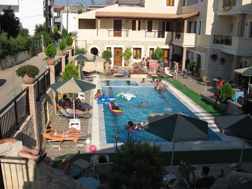

Roma - Malia - APOLLO CITY HOTEL