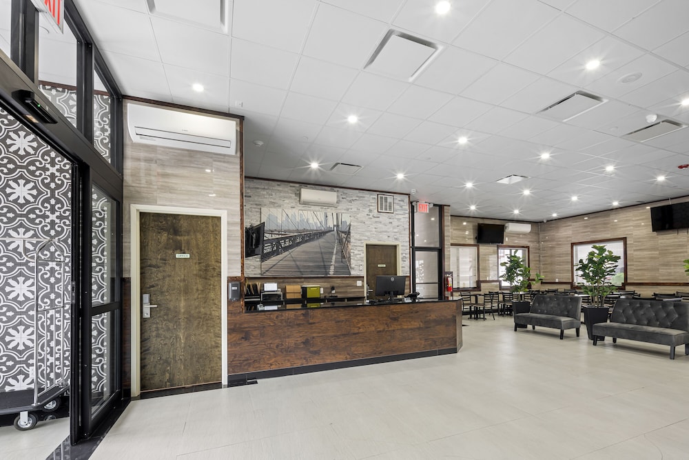 

Napoli - Bronx - Highbridge Hotel