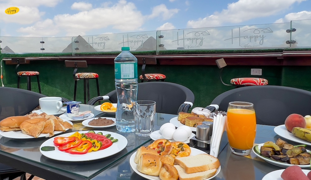 

Milano - Il Cairo - Happy View Inn