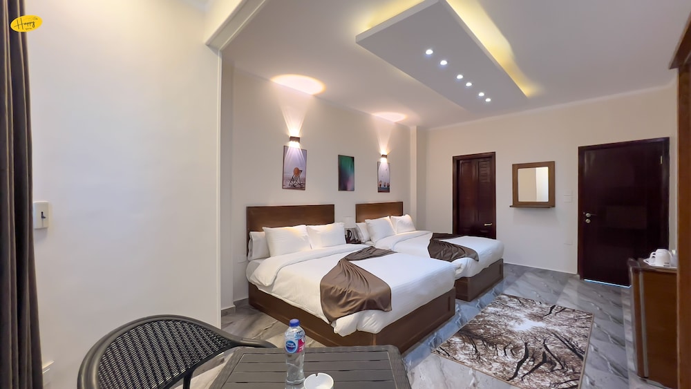 

Roma - Kirdāsah - Happy View Inn