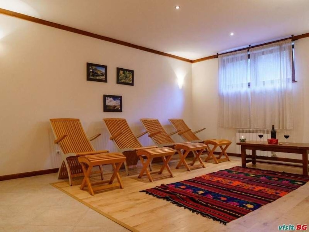 

Roma - Dobrinishte - Luxury Apartments St Ivan Rilski SPA 4