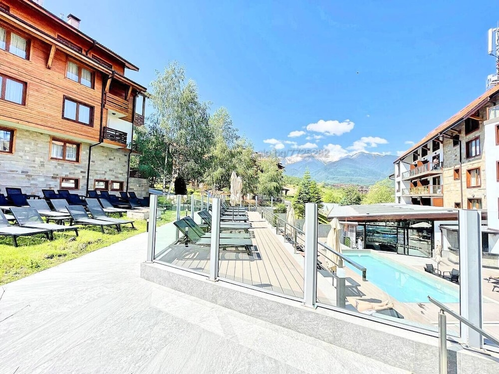 

Milano - Dobrinishte - Luxury Apartments St Ivan Rilski SPA 4