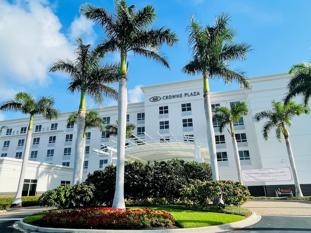 

Roma - Estero - Crowne Plaza FT. MYERS GULF COAST
