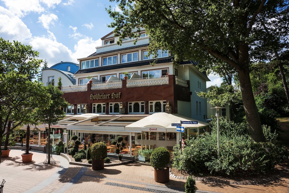 

Roma - Travemünde - Hotel Holsteiner Hof - Timmendorfer Strand